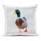Stupell Industries Squawking Mallard Duck Outdoor Pillow, 18 x 7 x 18